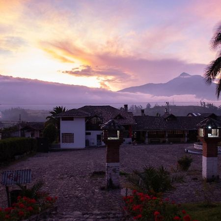 La Casa De Hacienda Διαμέρισμα Otavalo Εξωτερικό φωτογραφία