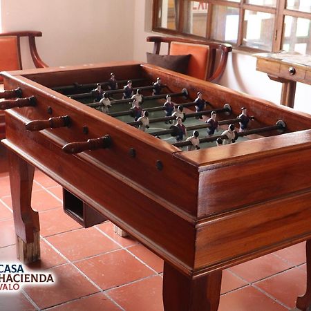 La Casa De Hacienda Διαμέρισμα Otavalo Εξωτερικό φωτογραφία