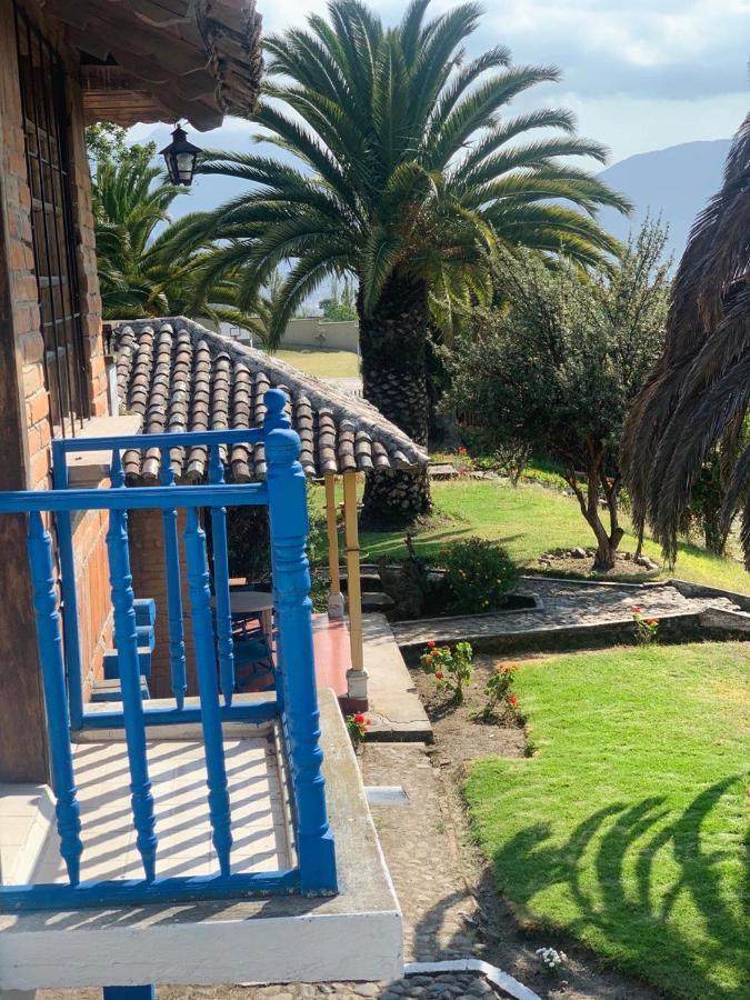 La Casa De Hacienda Διαμέρισμα Otavalo Εξωτερικό φωτογραφία