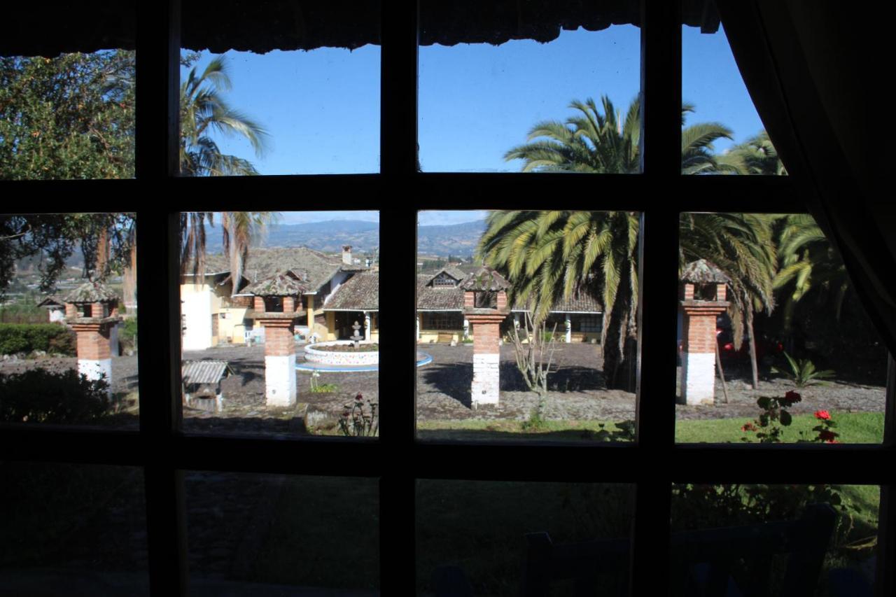 La Casa De Hacienda Διαμέρισμα Otavalo Εξωτερικό φωτογραφία