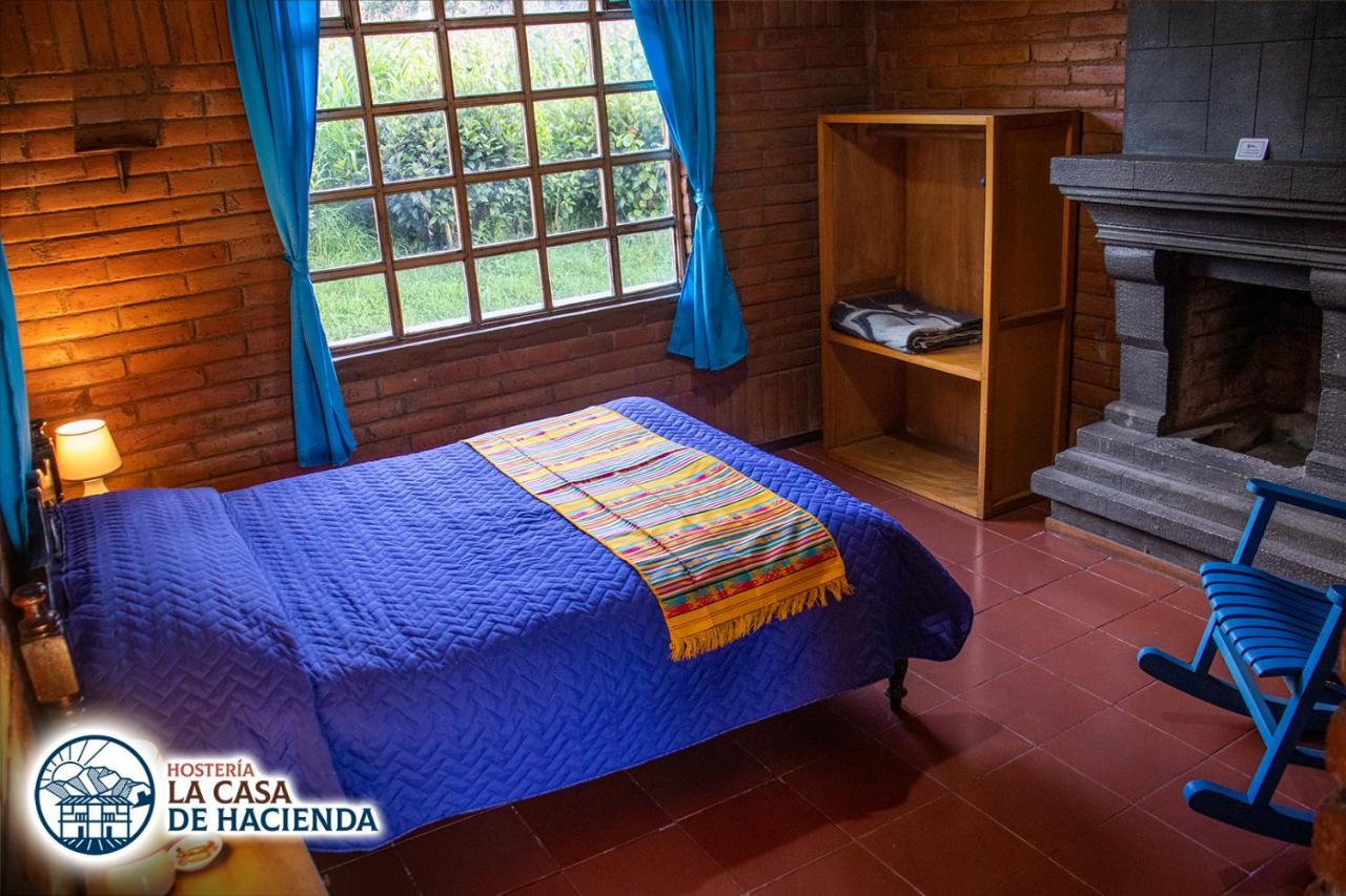 La Casa De Hacienda Διαμέρισμα Otavalo Εξωτερικό φωτογραφία