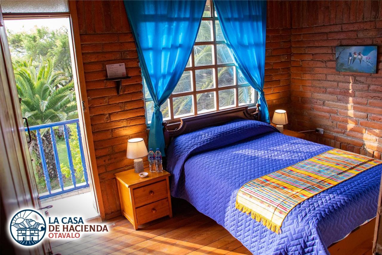 La Casa De Hacienda Διαμέρισμα Otavalo Εξωτερικό φωτογραφία
