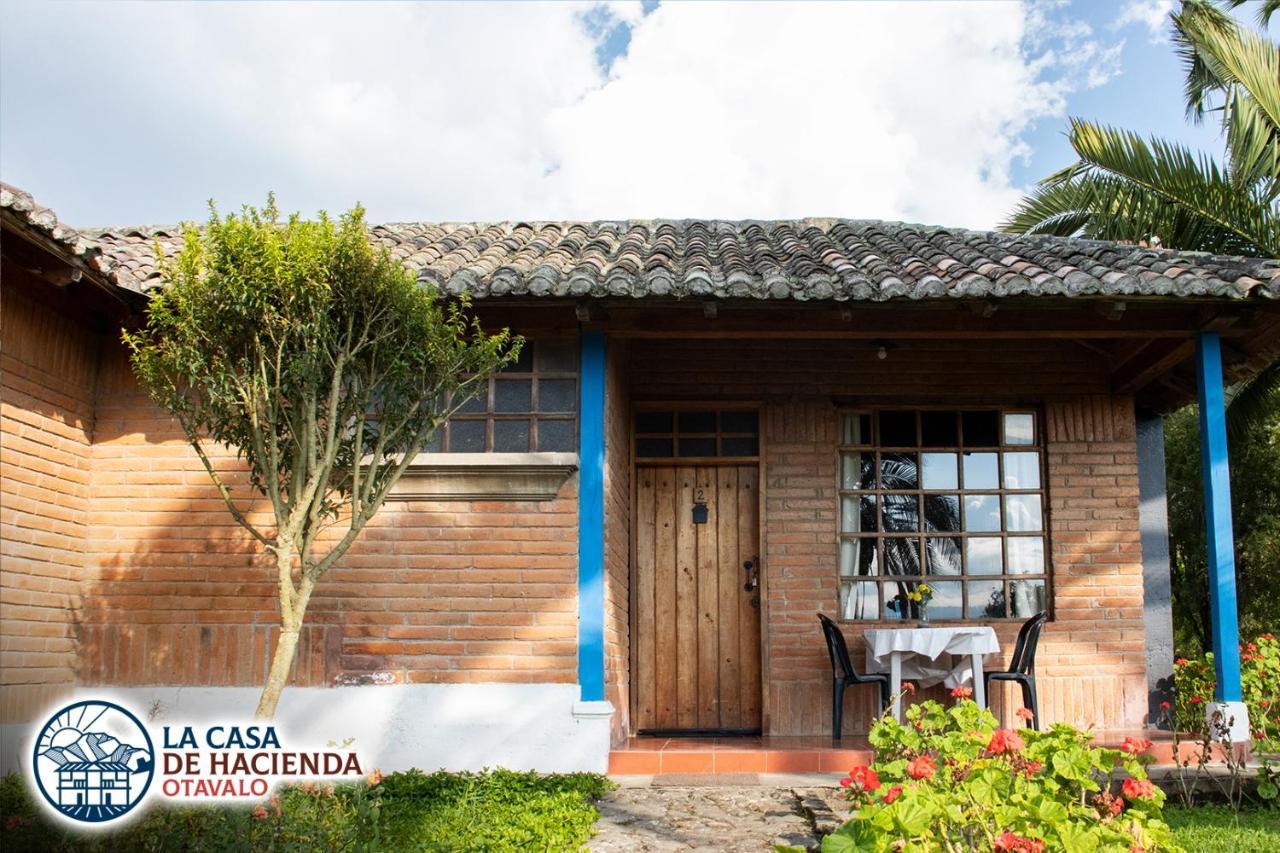 La Casa De Hacienda Διαμέρισμα Otavalo Εξωτερικό φωτογραφία