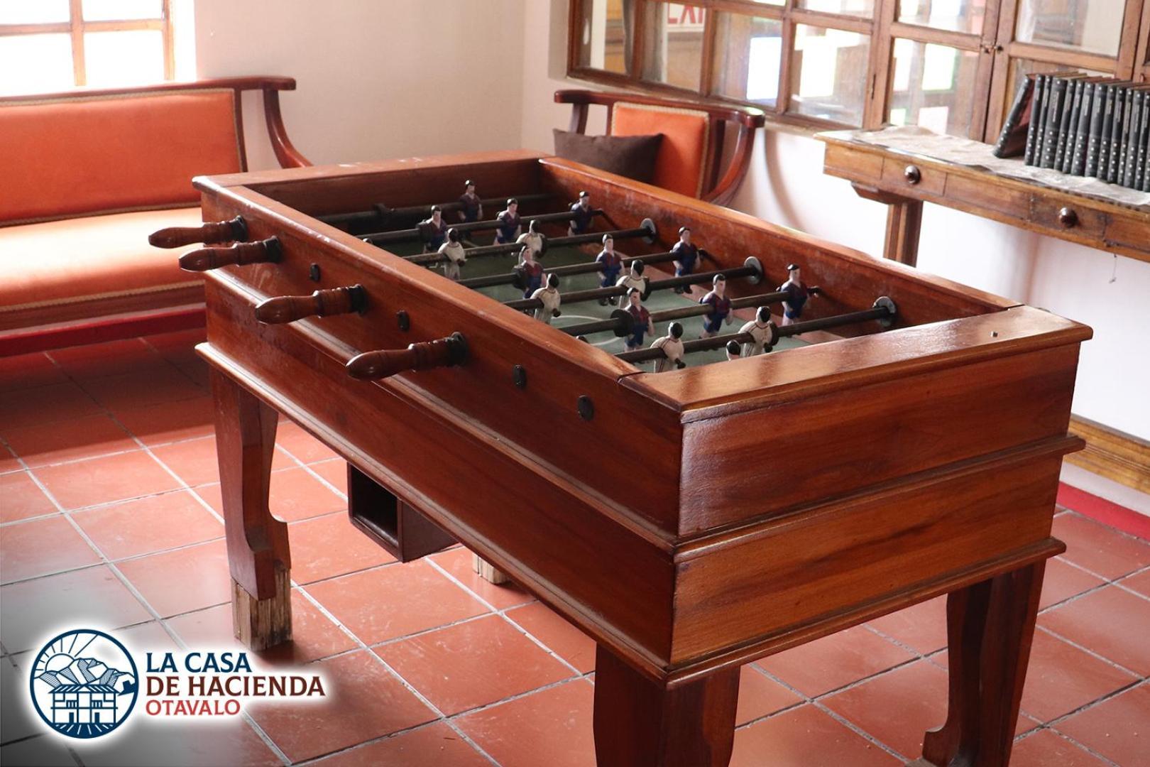 La Casa De Hacienda Διαμέρισμα Otavalo Εξωτερικό φωτογραφία