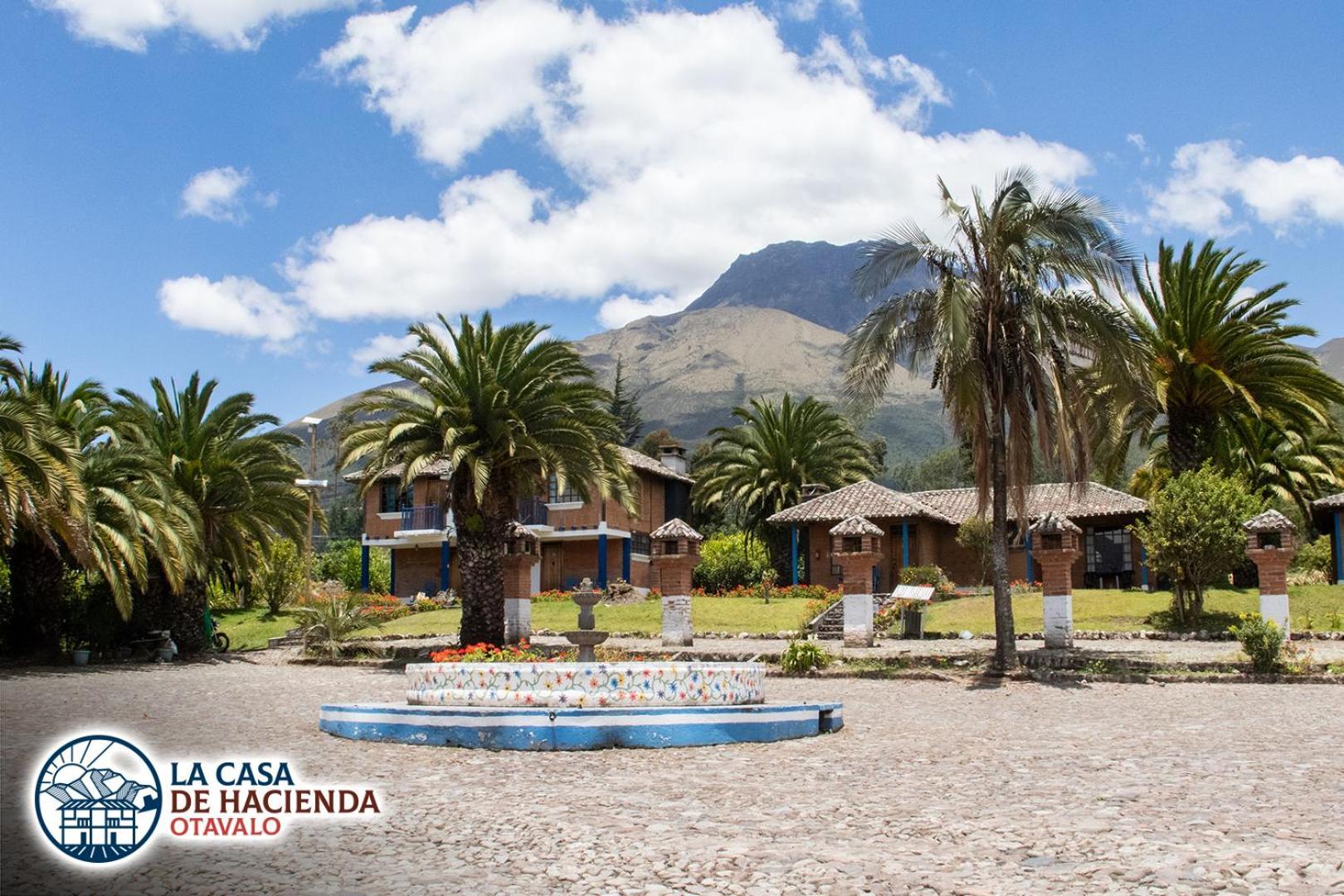 La Casa De Hacienda Διαμέρισμα Otavalo Εξωτερικό φωτογραφία