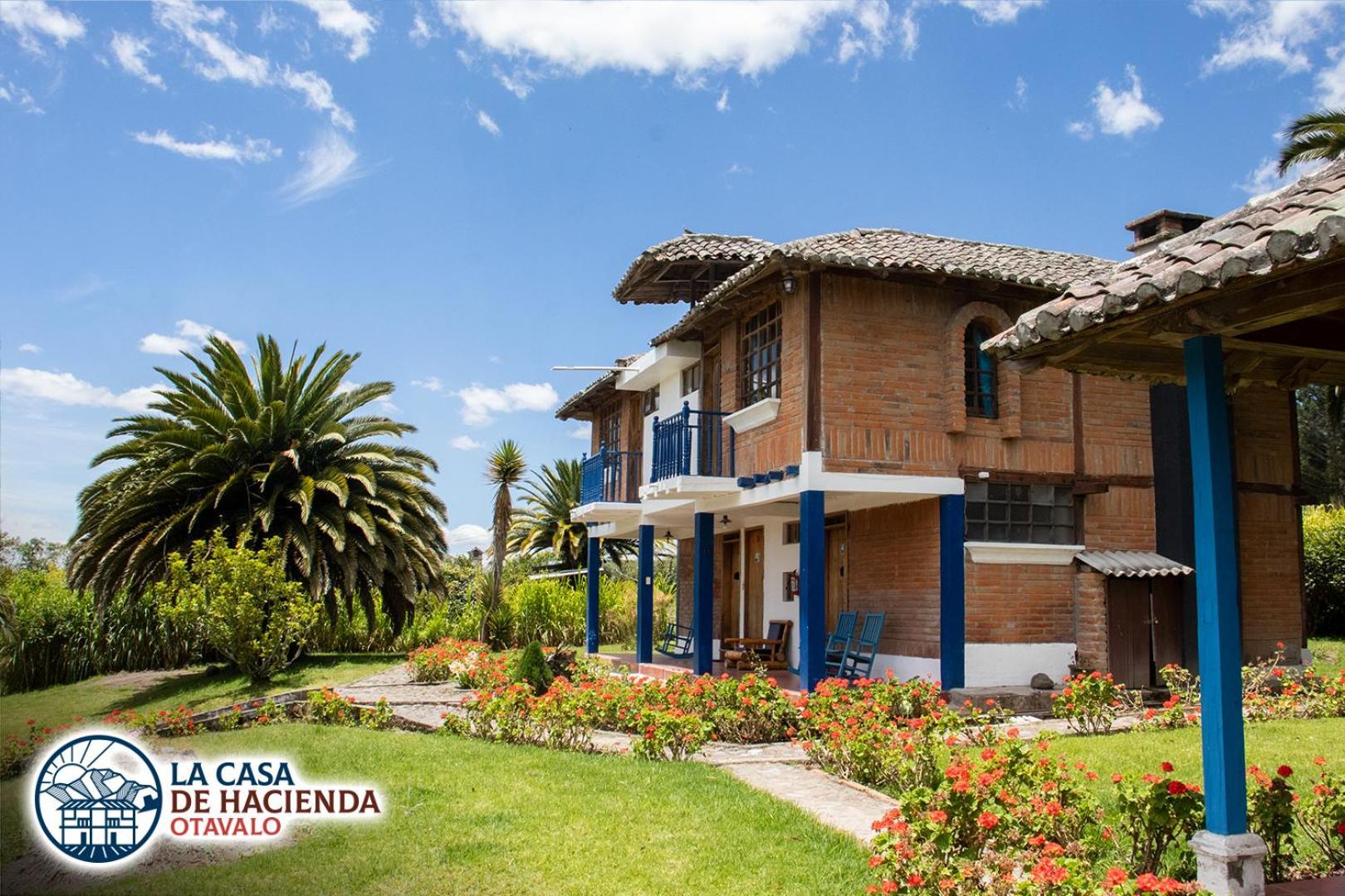 La Casa De Hacienda Διαμέρισμα Otavalo Εξωτερικό φωτογραφία