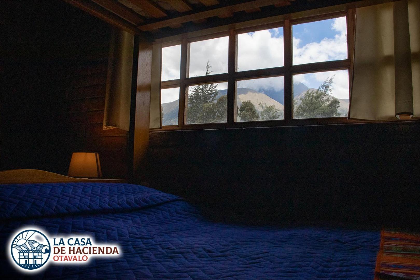 La Casa De Hacienda Διαμέρισμα Otavalo Εξωτερικό φωτογραφία