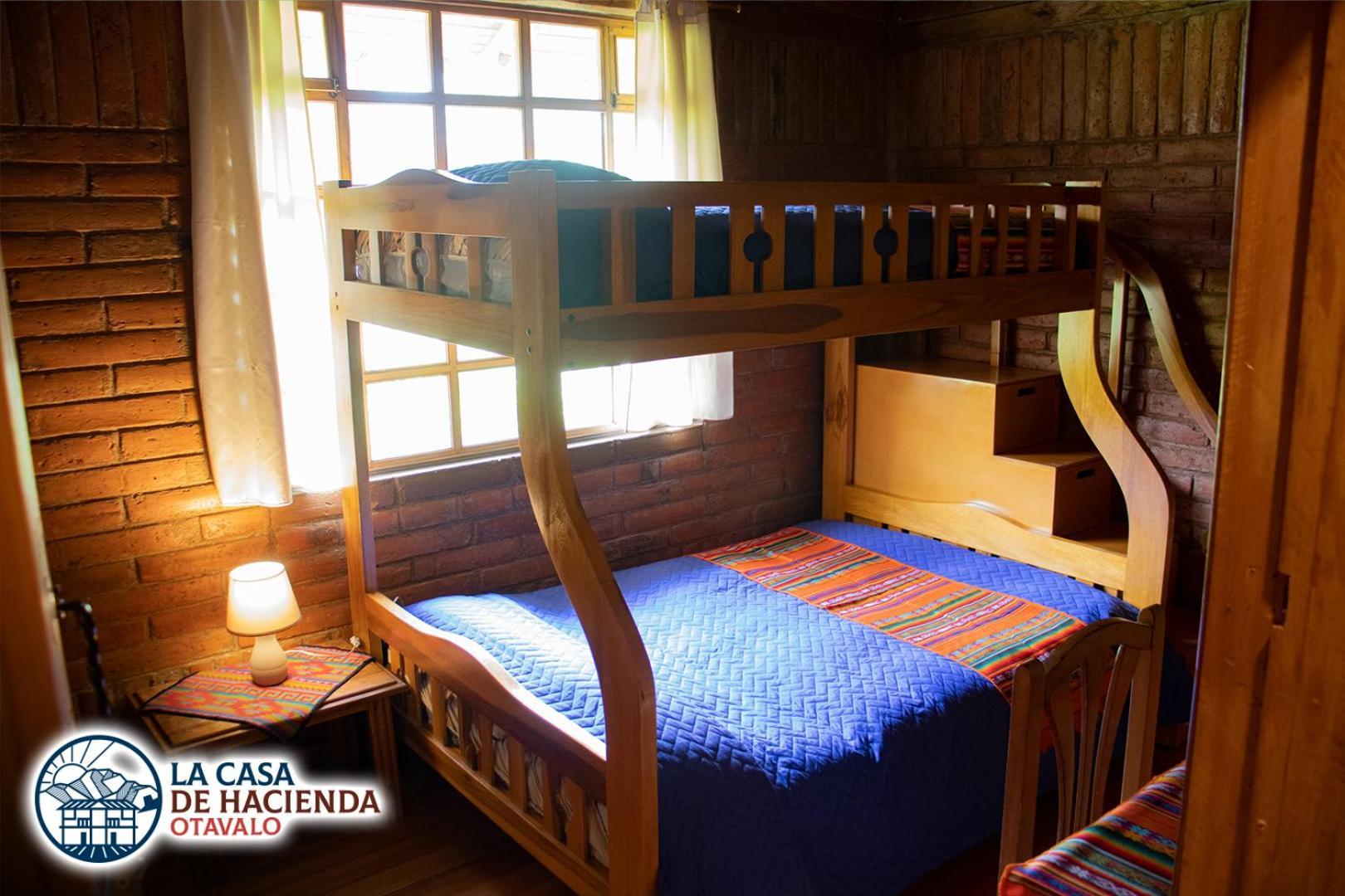 La Casa De Hacienda Διαμέρισμα Otavalo Εξωτερικό φωτογραφία