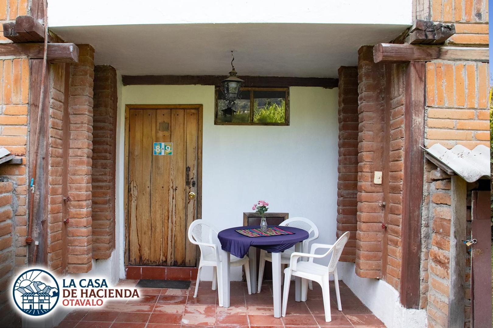 La Casa De Hacienda Διαμέρισμα Otavalo Εξωτερικό φωτογραφία