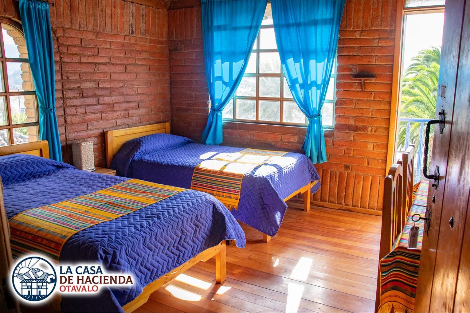 La Casa De Hacienda Διαμέρισμα Otavalo Εξωτερικό φωτογραφία