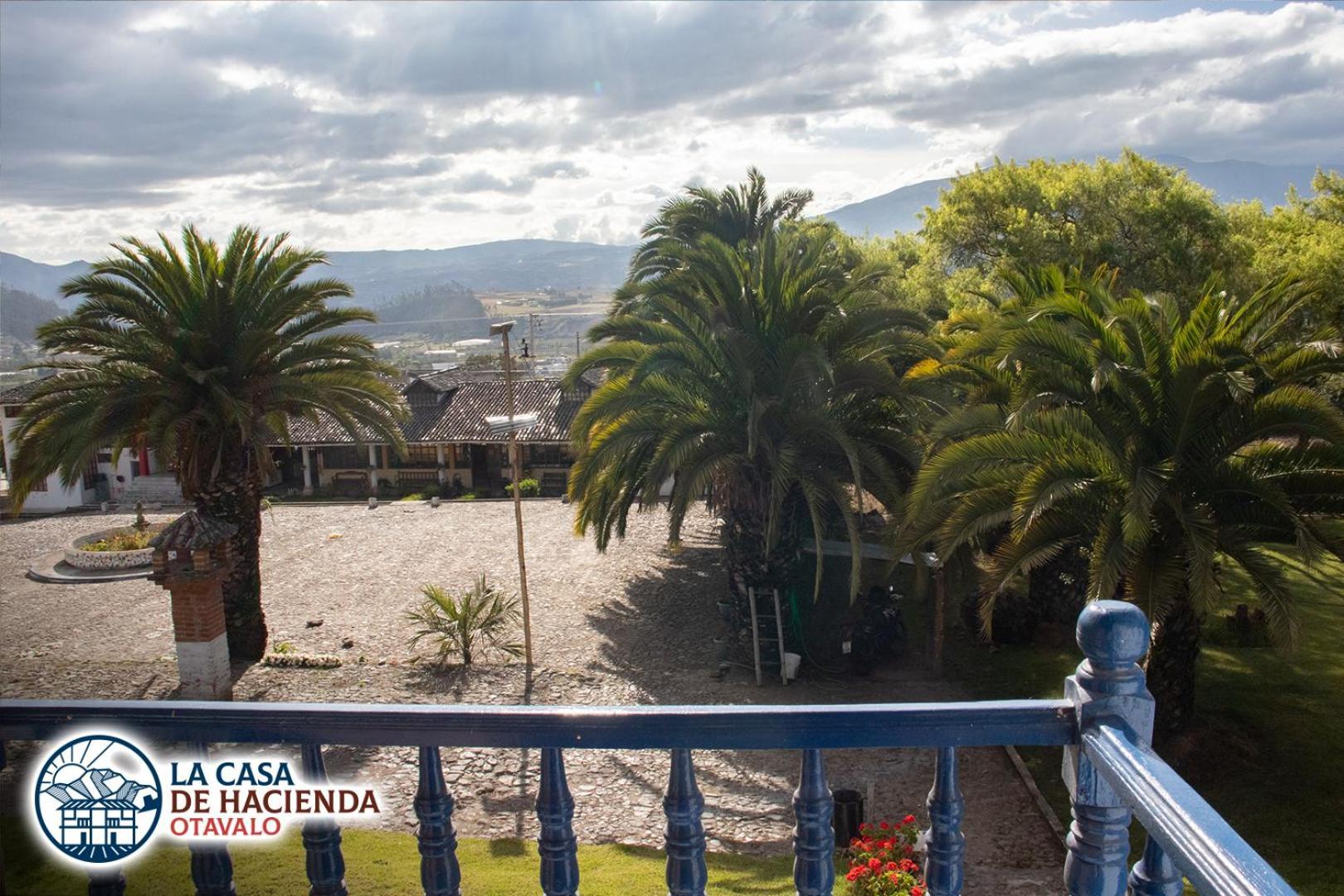 La Casa De Hacienda Διαμέρισμα Otavalo Εξωτερικό φωτογραφία
